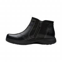 Clarks - Women's Certina Joy Boots - Wide