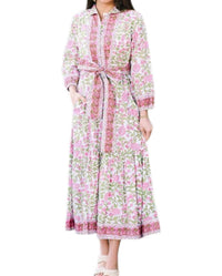 Victoria Dunn - Folly Maxi Dress