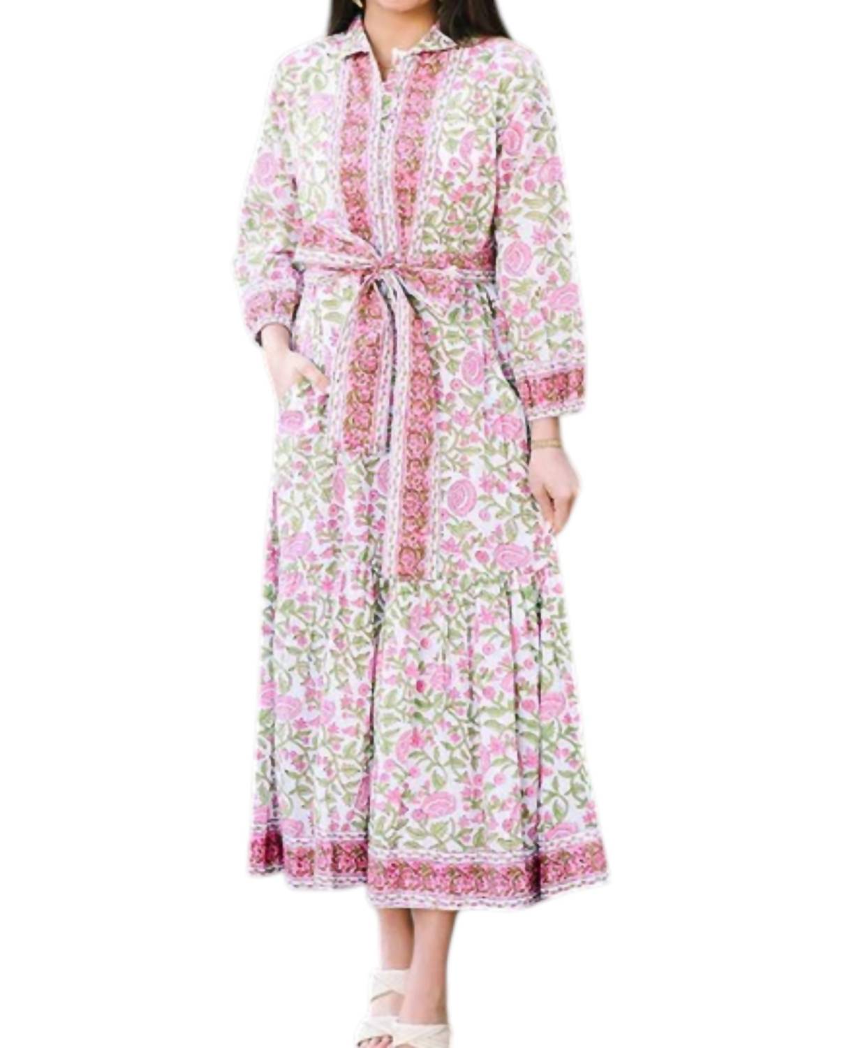Victoria Dunn - Folly Maxi Dress