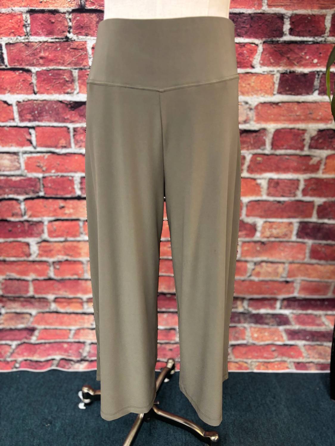 Picadilly - Women's Wide Leg Gaucho Pant