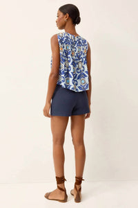 Marie Oliver - Mia Waistband Short