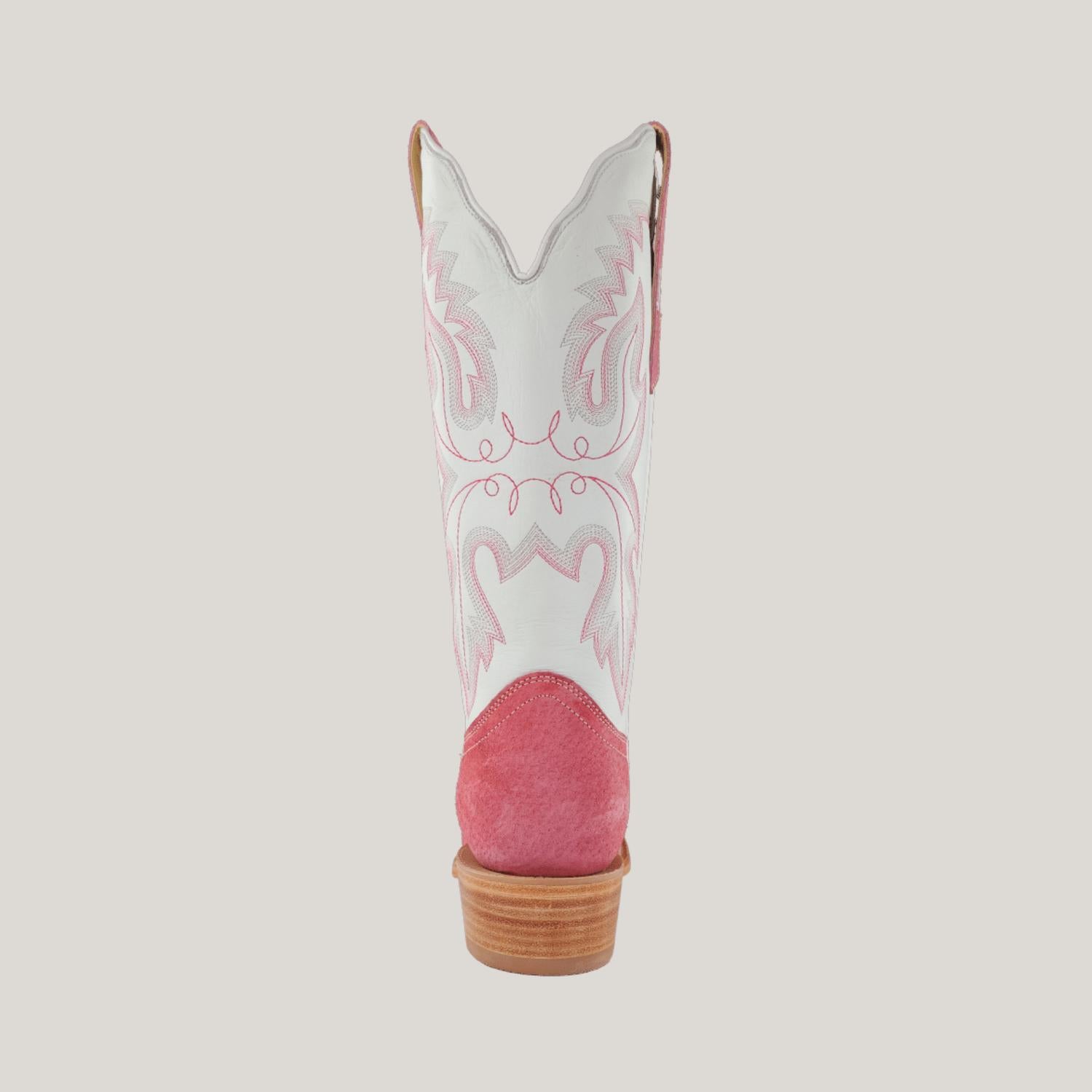 R Watson Boots - Women’s Boar Square Western Boot