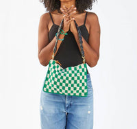 Clare V. - Women's Flat Clutch With Tabs