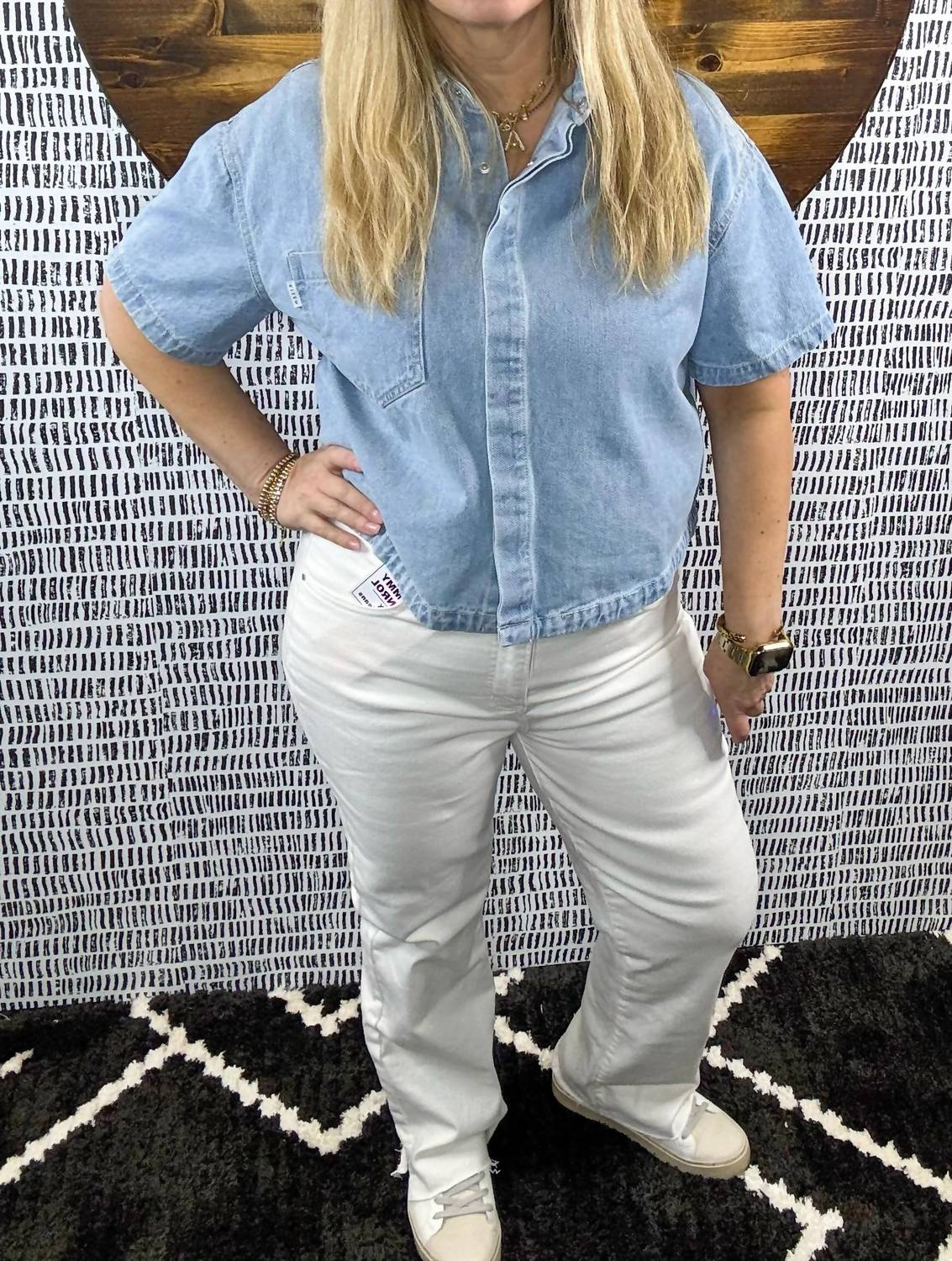 Risen - Sugar N Spice High Rise Denim Jeans
