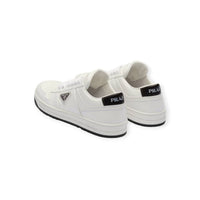 Prada - Women's Downtown Perforated Leather Sneakers