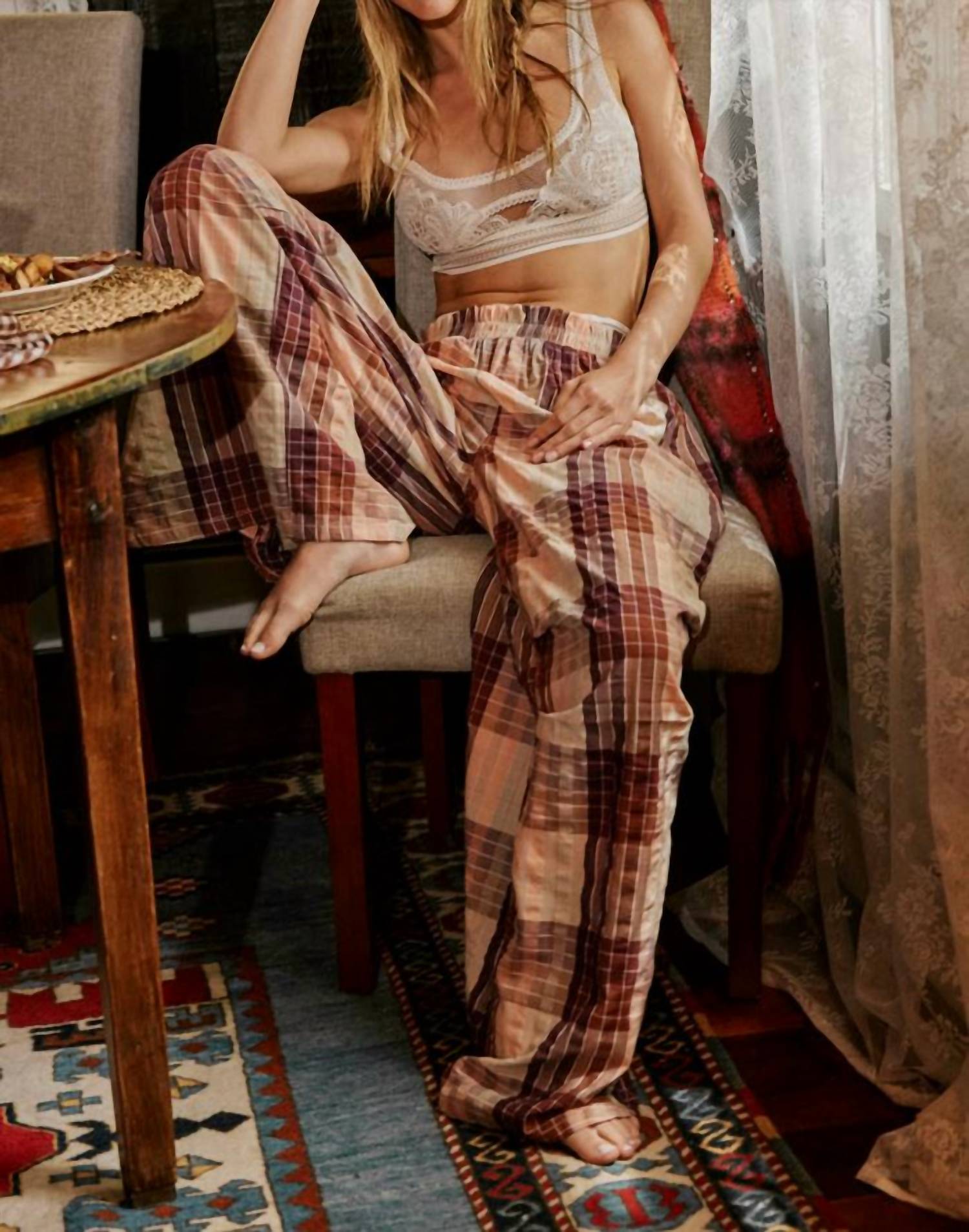 Free People - Find The Time Lounge Pant