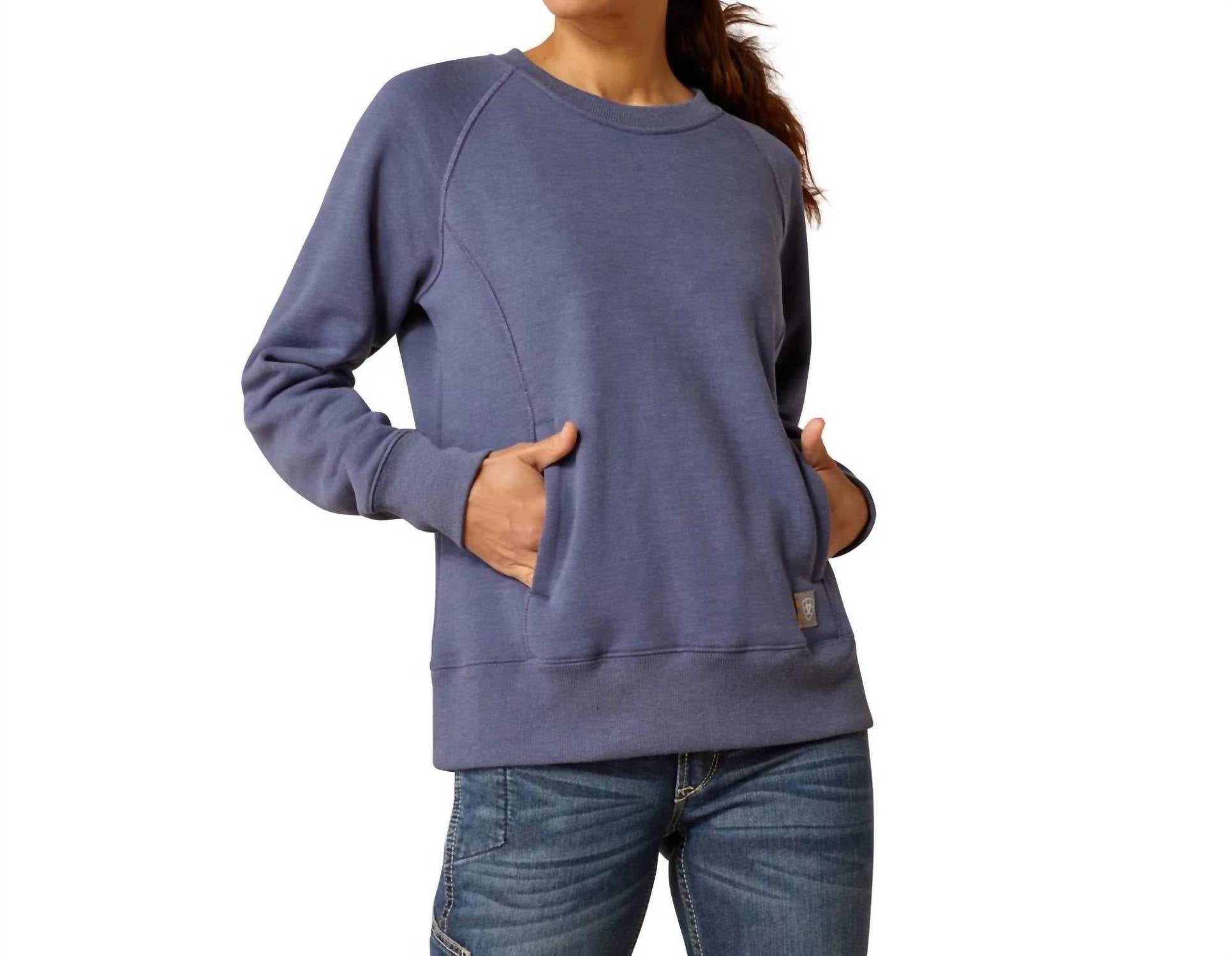 Ariat - Rebar Traverse Sweatshirt