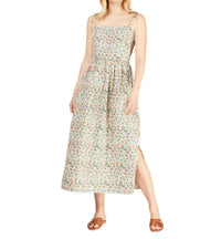 SPAGETTI STRAP DRESS