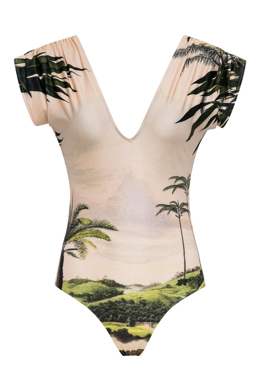 Carolina K - Liset One Piece Swimsuit