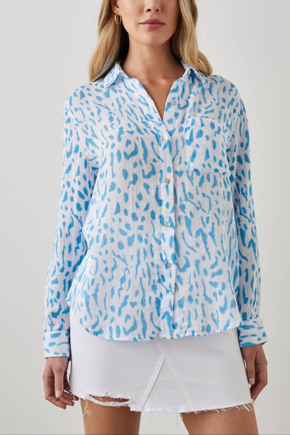 Rails - Ellis Shirt