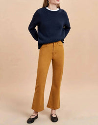 La Ligne Nyc - The Meredith Twill Pant
