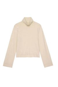 Nation Ltd - Neo Mock Neck T-shirt Long Sleeve
