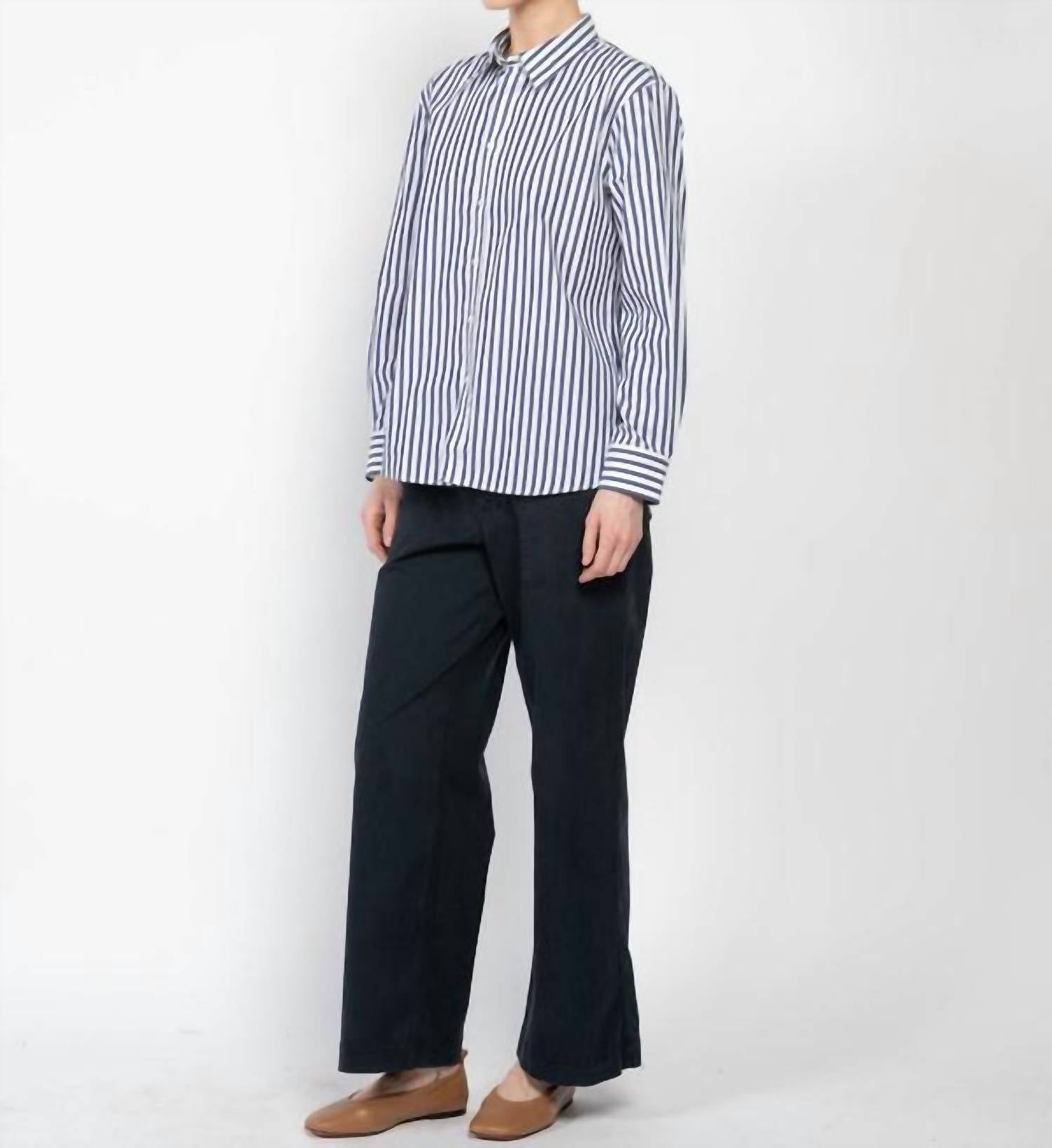 Nili Lotan - Raphael Classic Shirt