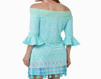 Cabana Life - Off The Shoulder Dress