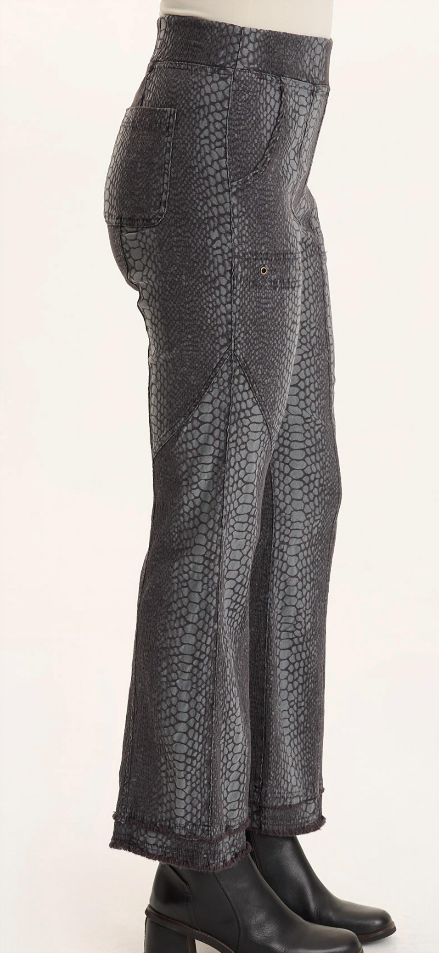 Xcvi - Askell Flare Pants