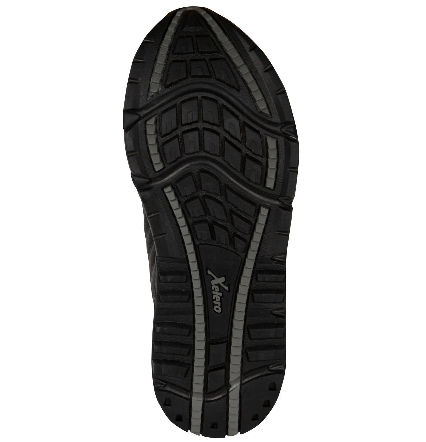 Xelero - Men's Matrix Leather Strap Shoes