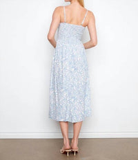 Charlie B - Two Way Skirt Dress With Removable Strap