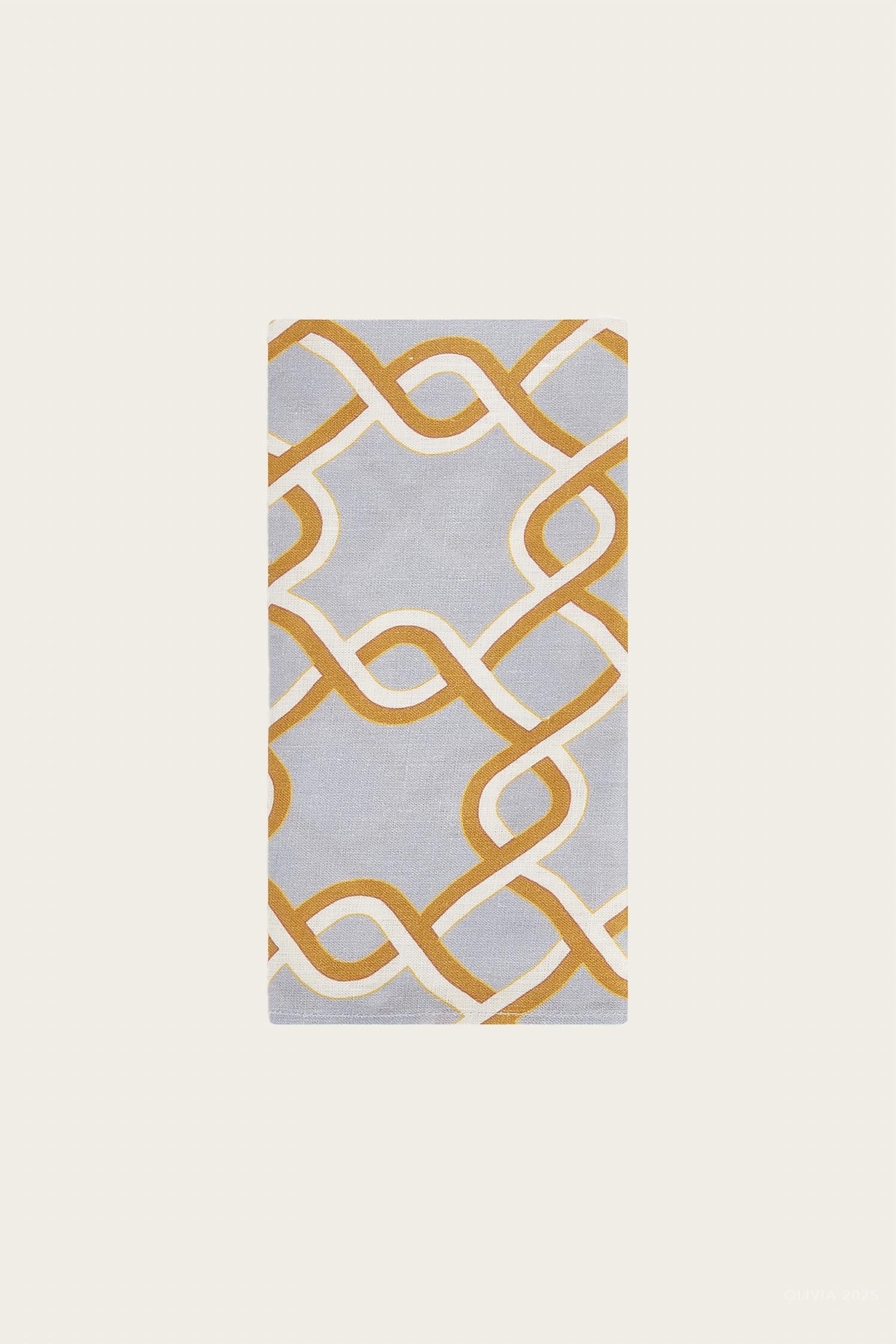 La Doublej - Large Napkins - Set Of 2