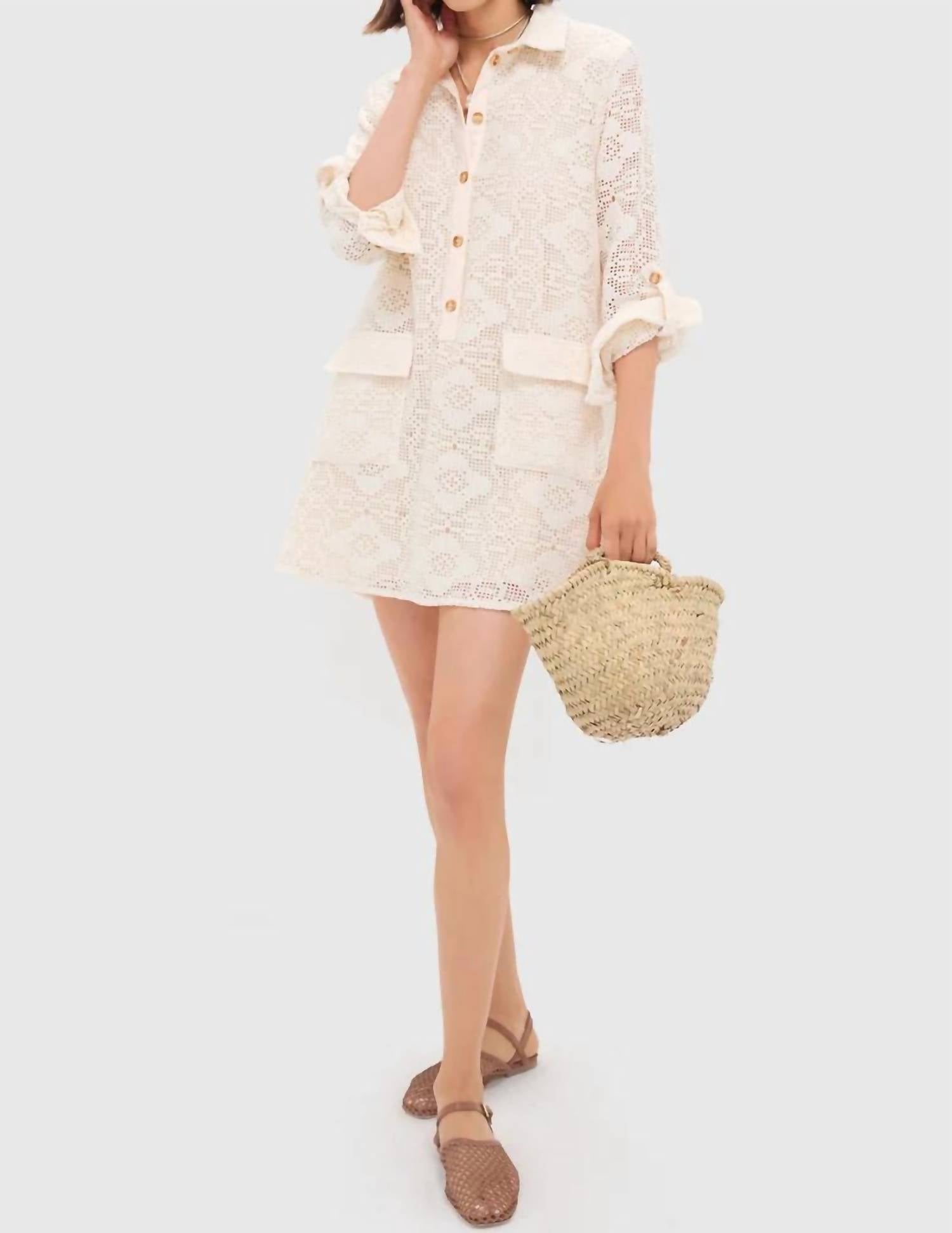 The Shirt - The Raya Dress