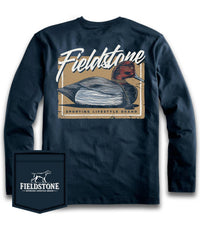 Fieldstone - Kid's Vintage Decoy Long Sleeve Top