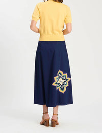 Tyler Boe - Valentina Midi Skirt