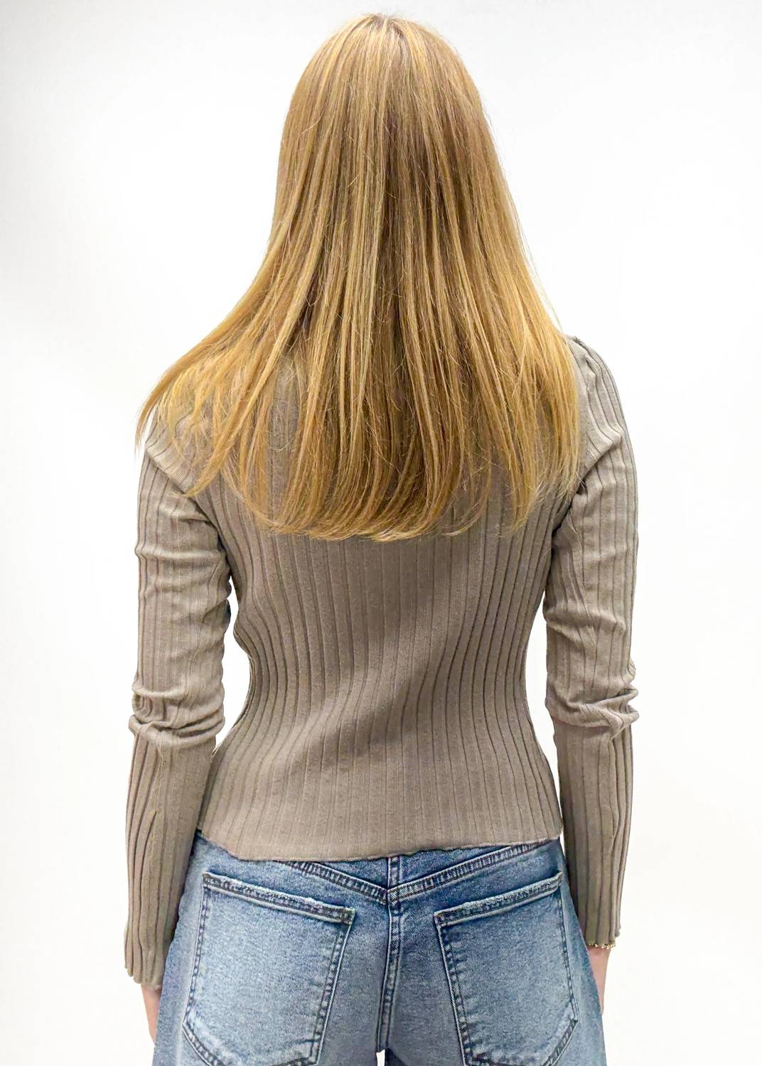 Free People - Tilly Long Sleeve Top