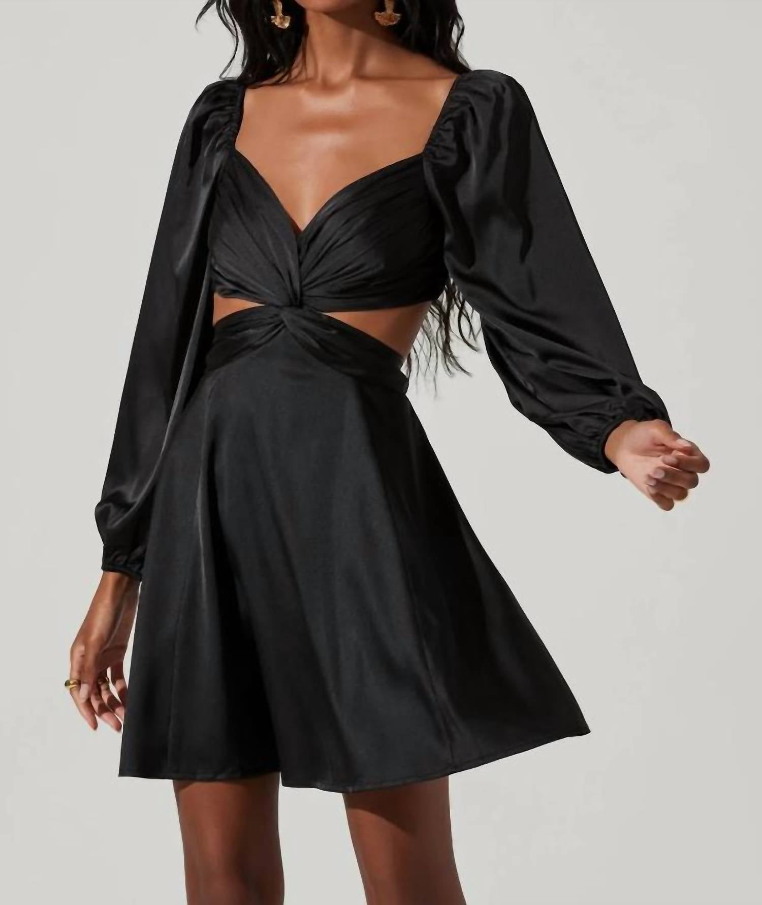 Astr - Anamaria Dress