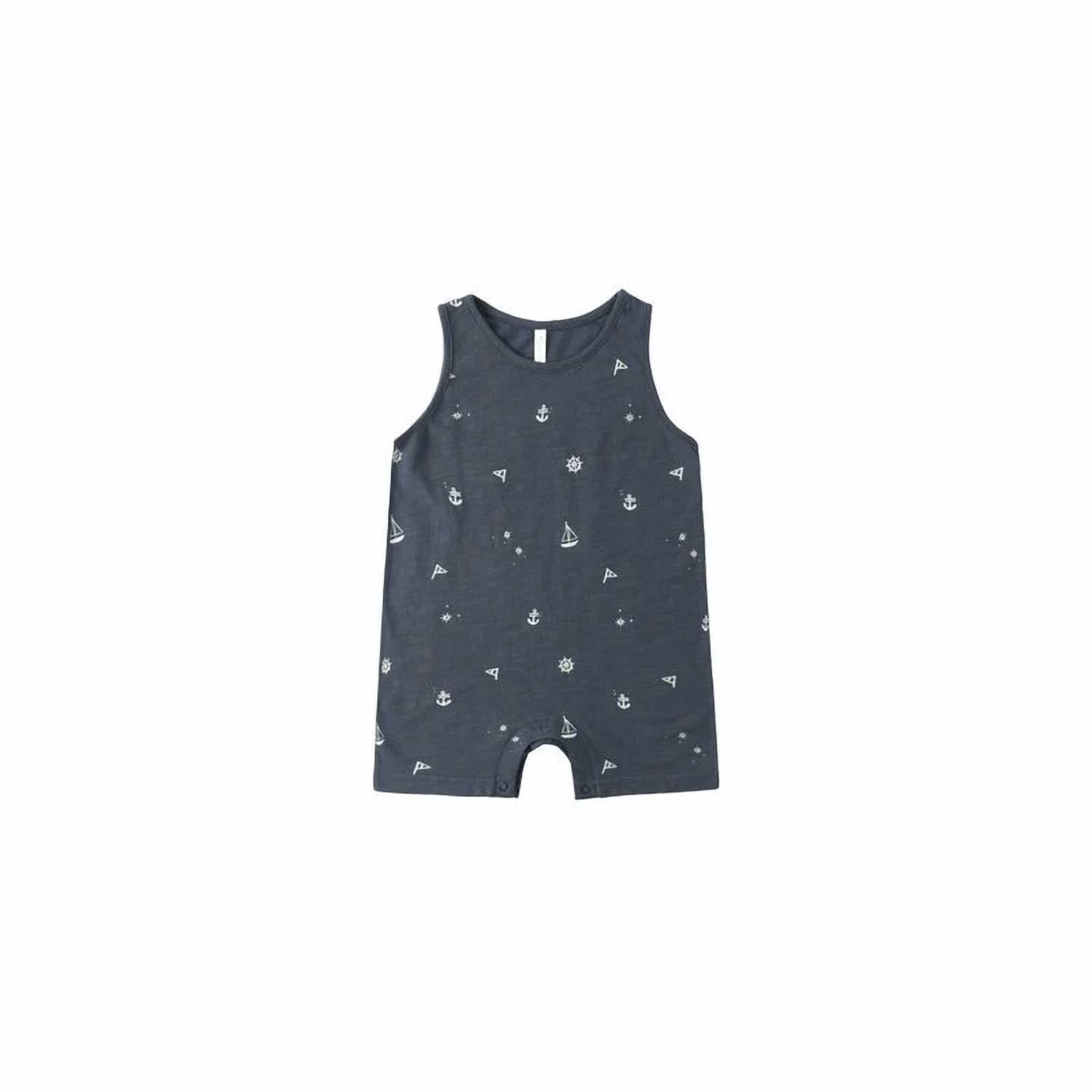 Rylee + Cru - Kids Sleeveless One-piece