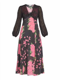 Rixo - Melanie Print Dress