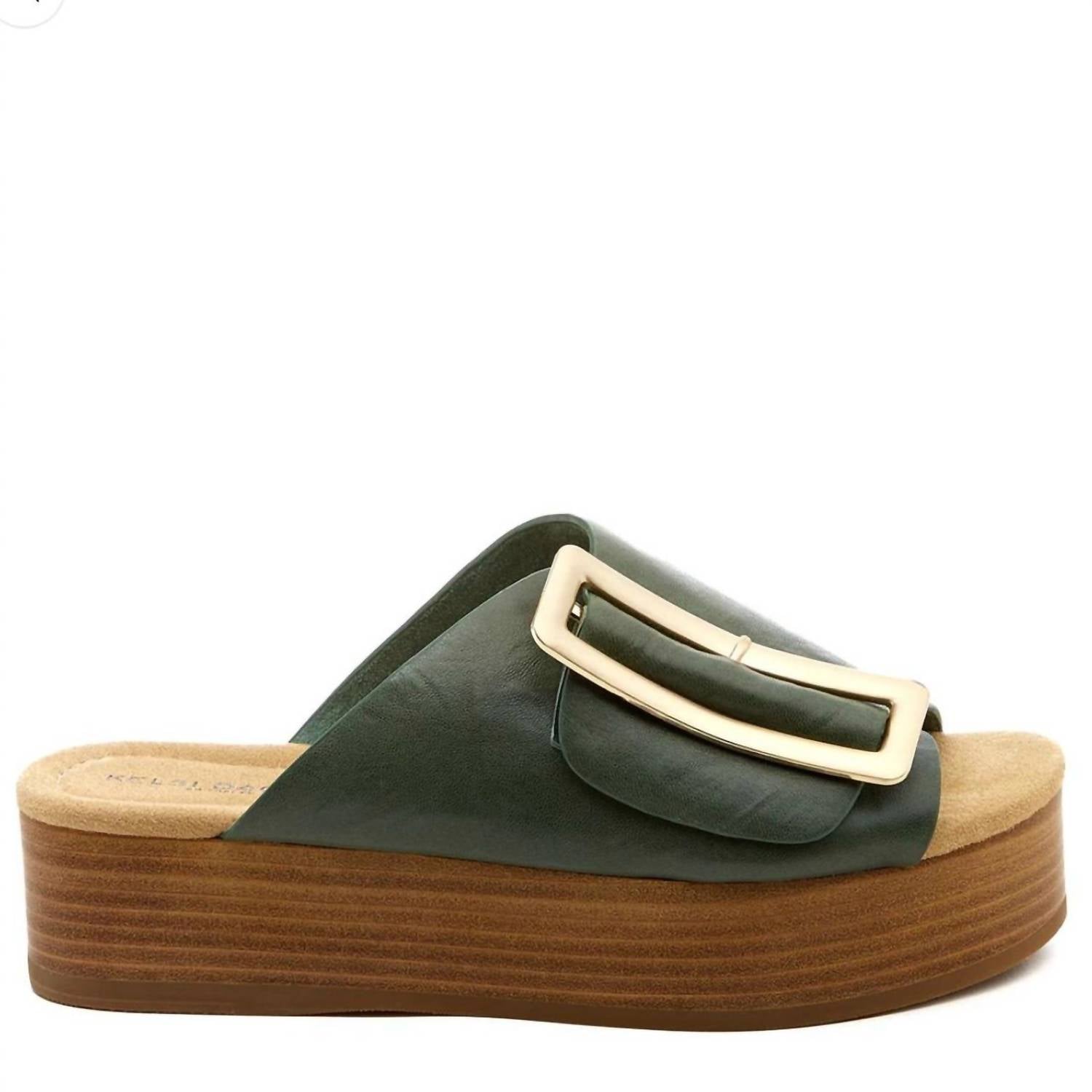 Kelsi Dagger - Women's Dover Buckle Clog Sandal
