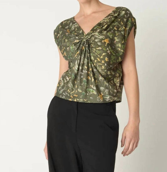 Cotelac - Women's Katy Blouse