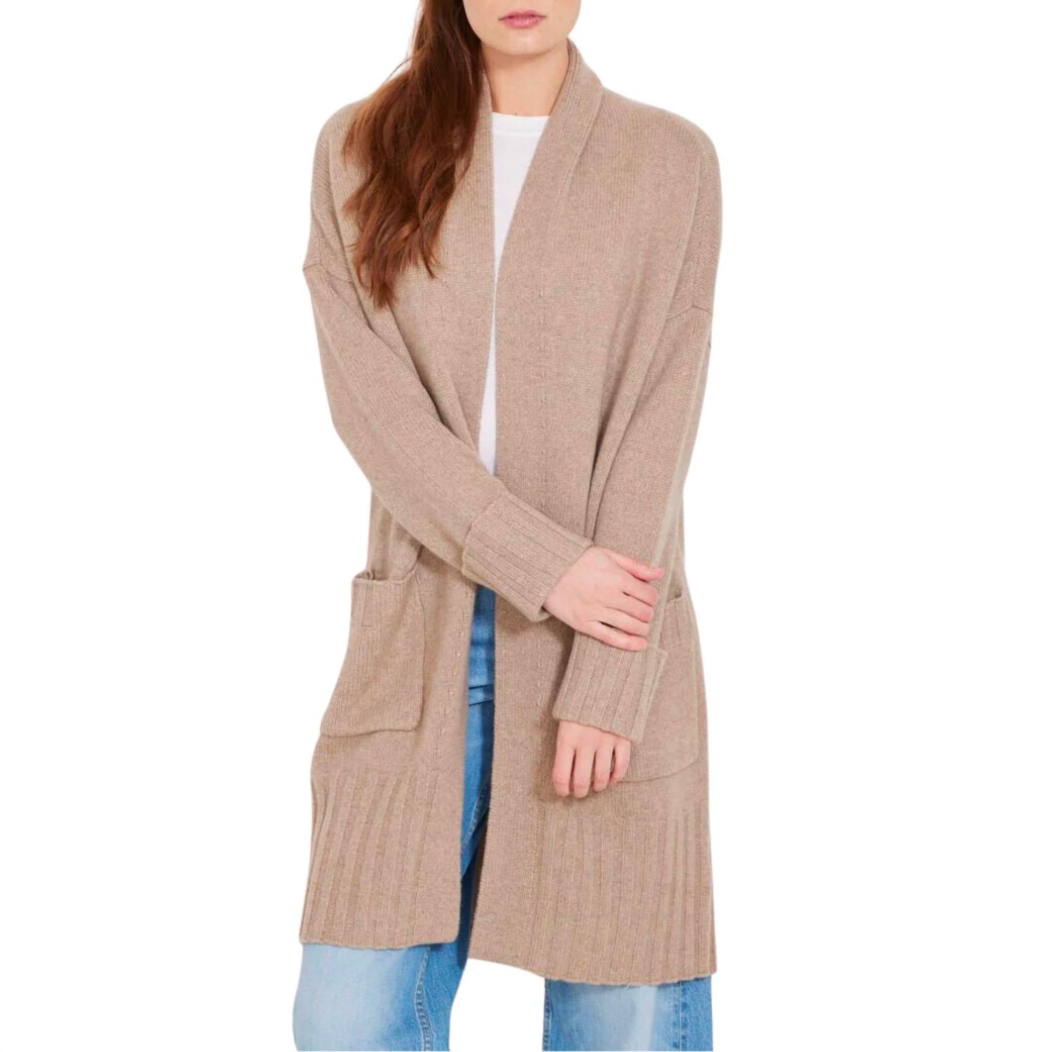 Not Monday - Women's Marlowe Cashmere Cardigan