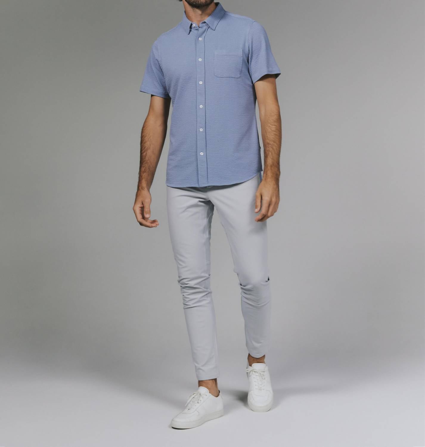 7Diamonds - Bennet Short Sleeve Shirt