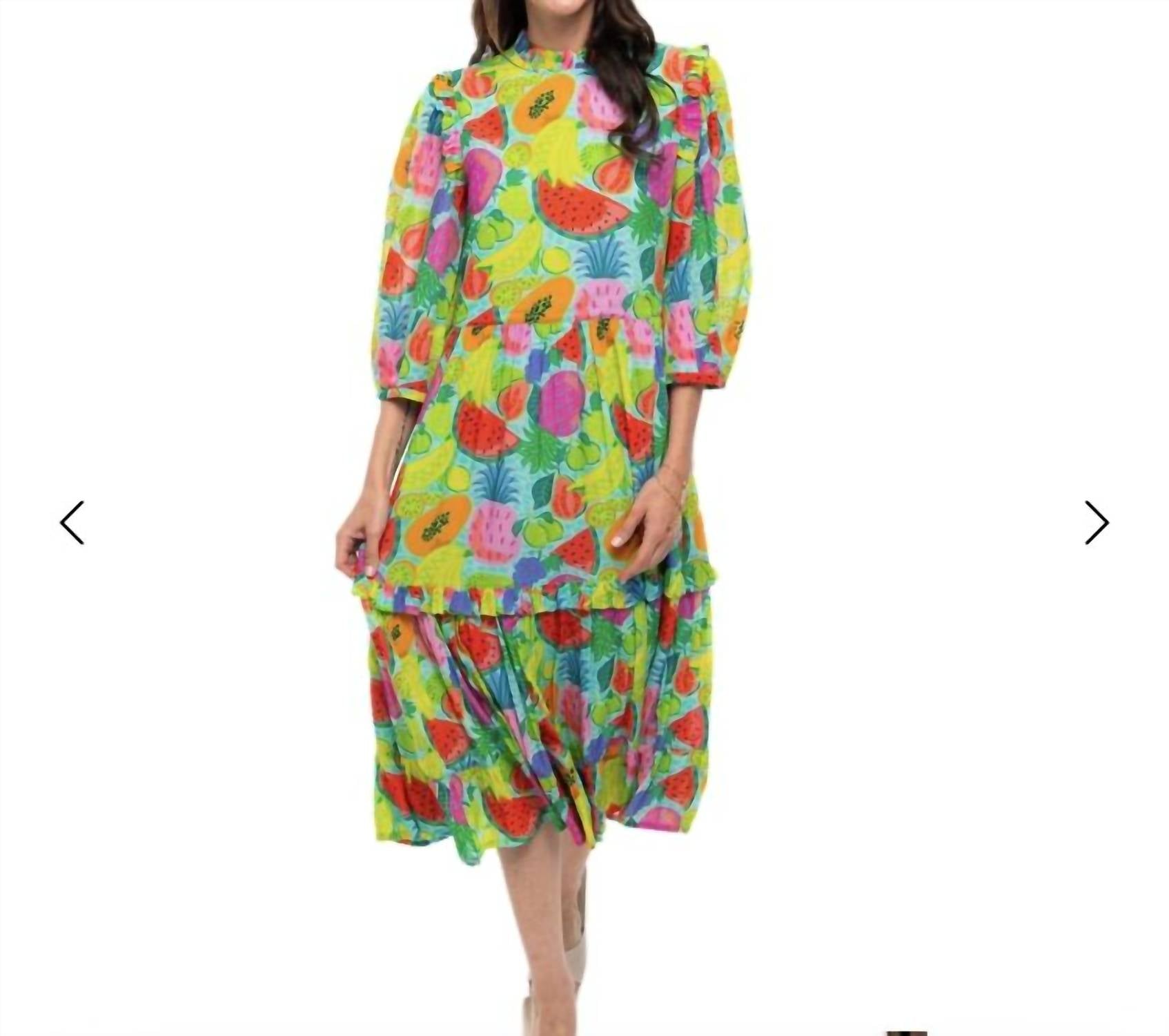 Margherita Dress
