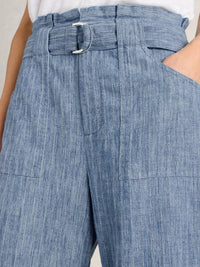 White Stuff - Teakie Stripe Trouser