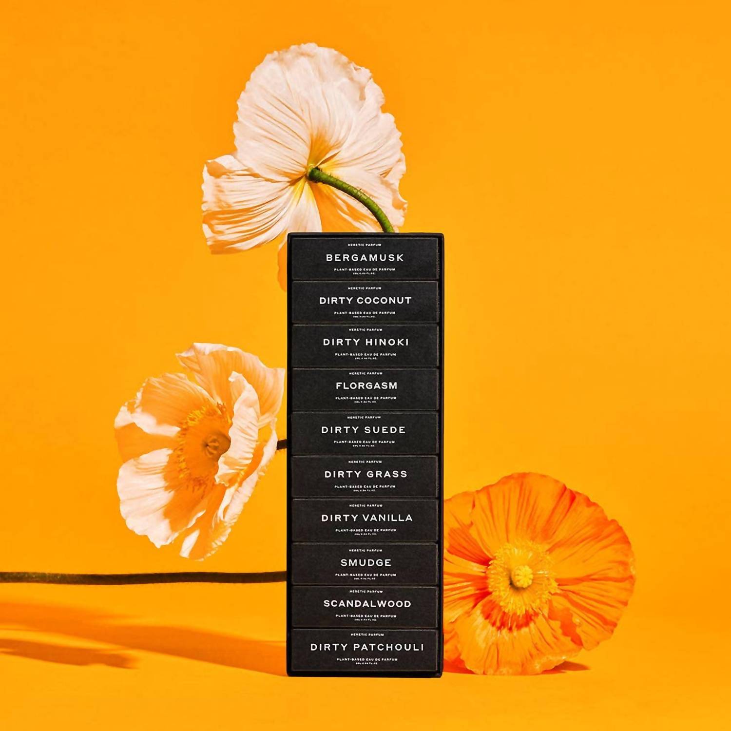 Heretic Parfum - Women's Discovery Set 10 X 2 Ml Fragrances