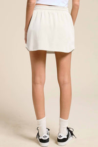 Charlotte Avery - Women's Hop To It Scuba Skort