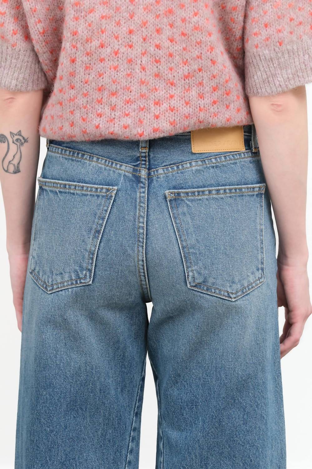 B Sides - Marcel Culotte Jean