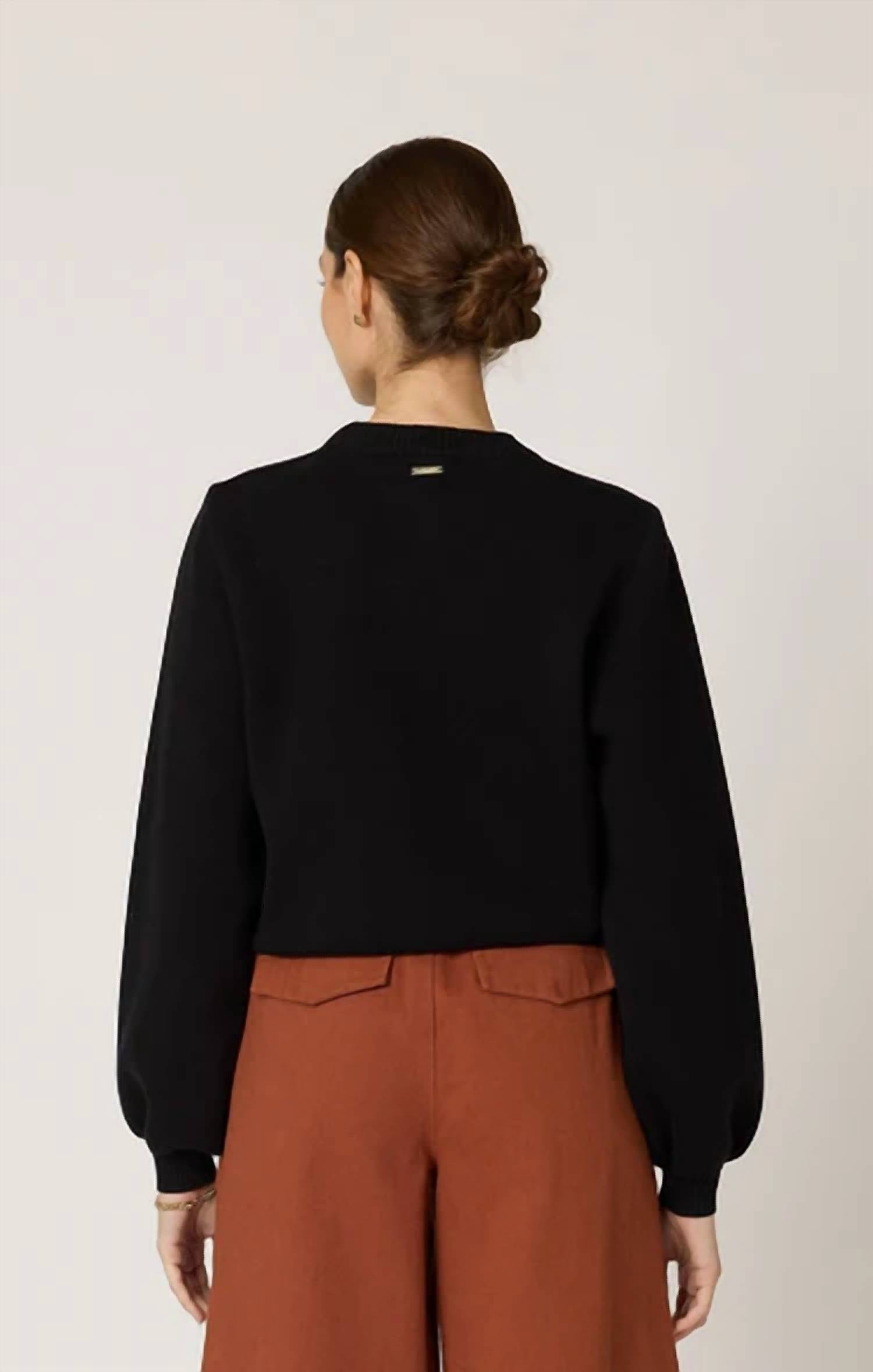 Cleobella - Emory Crewneck Sweater