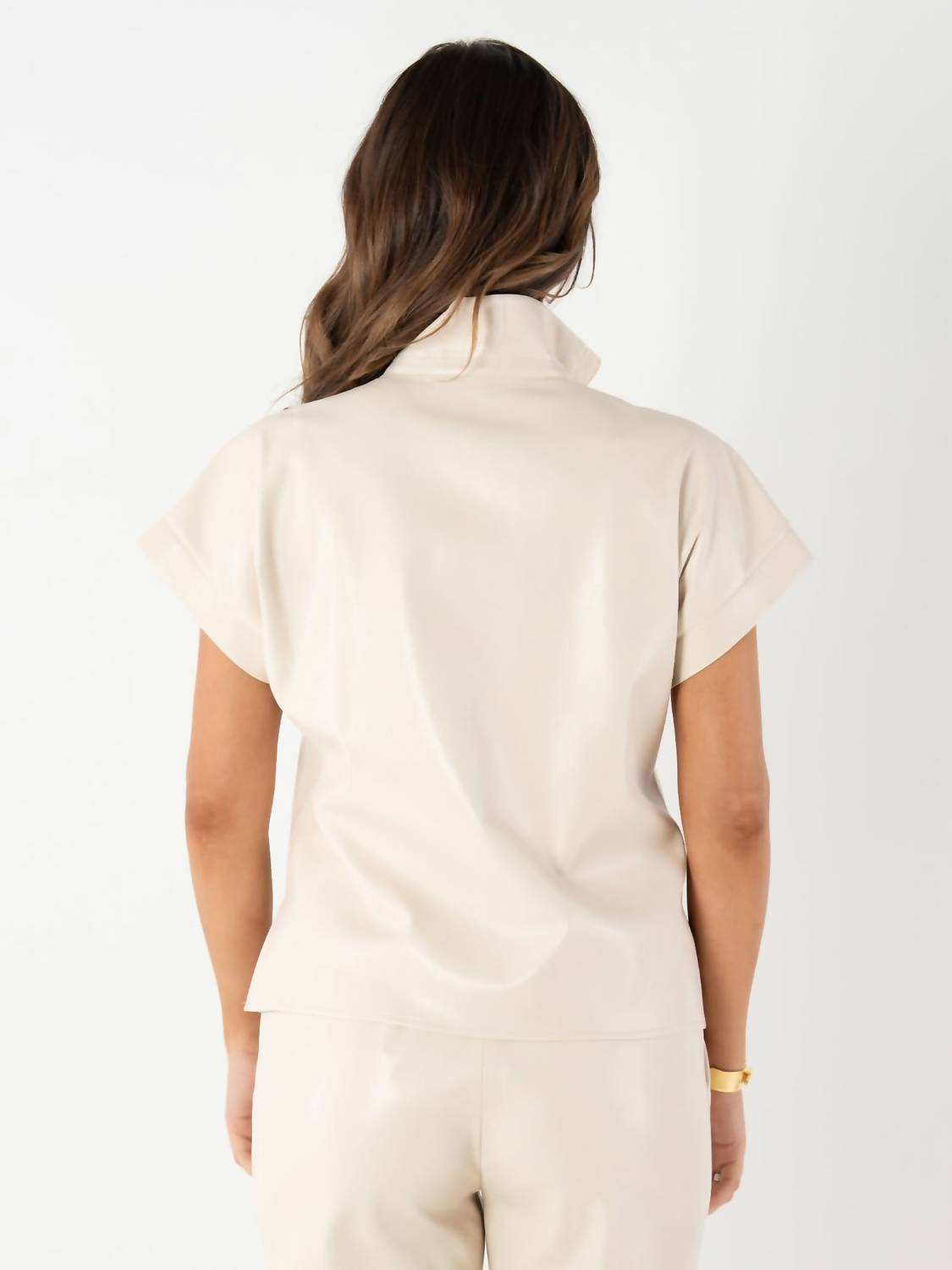 Emily Mccarthy - Poppy Pullover Top