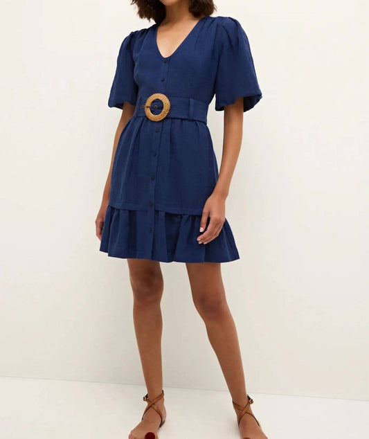 Marie Oliver - Gwyneth Mini Dress