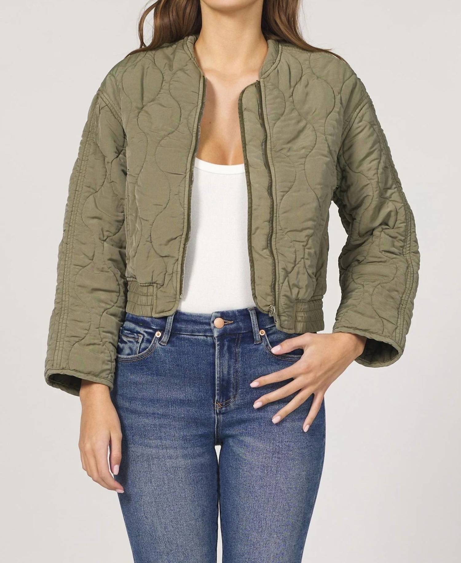 Dear John Denim - Maverick Breezy Jacket