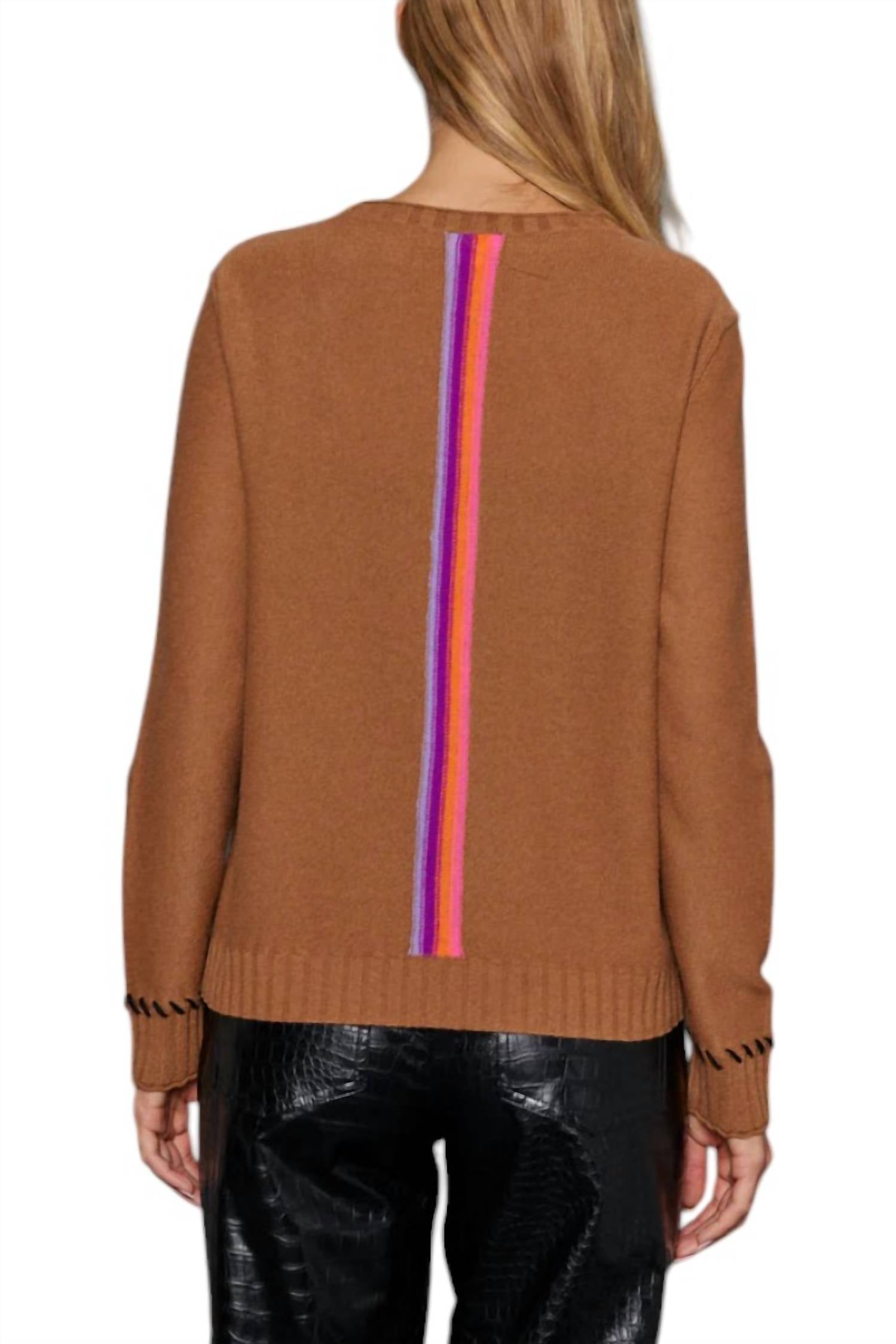 Lisa Todd - Think Twice Sweater