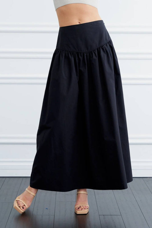 Ciebon - Women's Emmeline Maxi Skirt