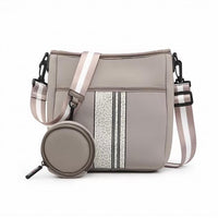 Jen & Co. - Women's Dru Crossbody Bag