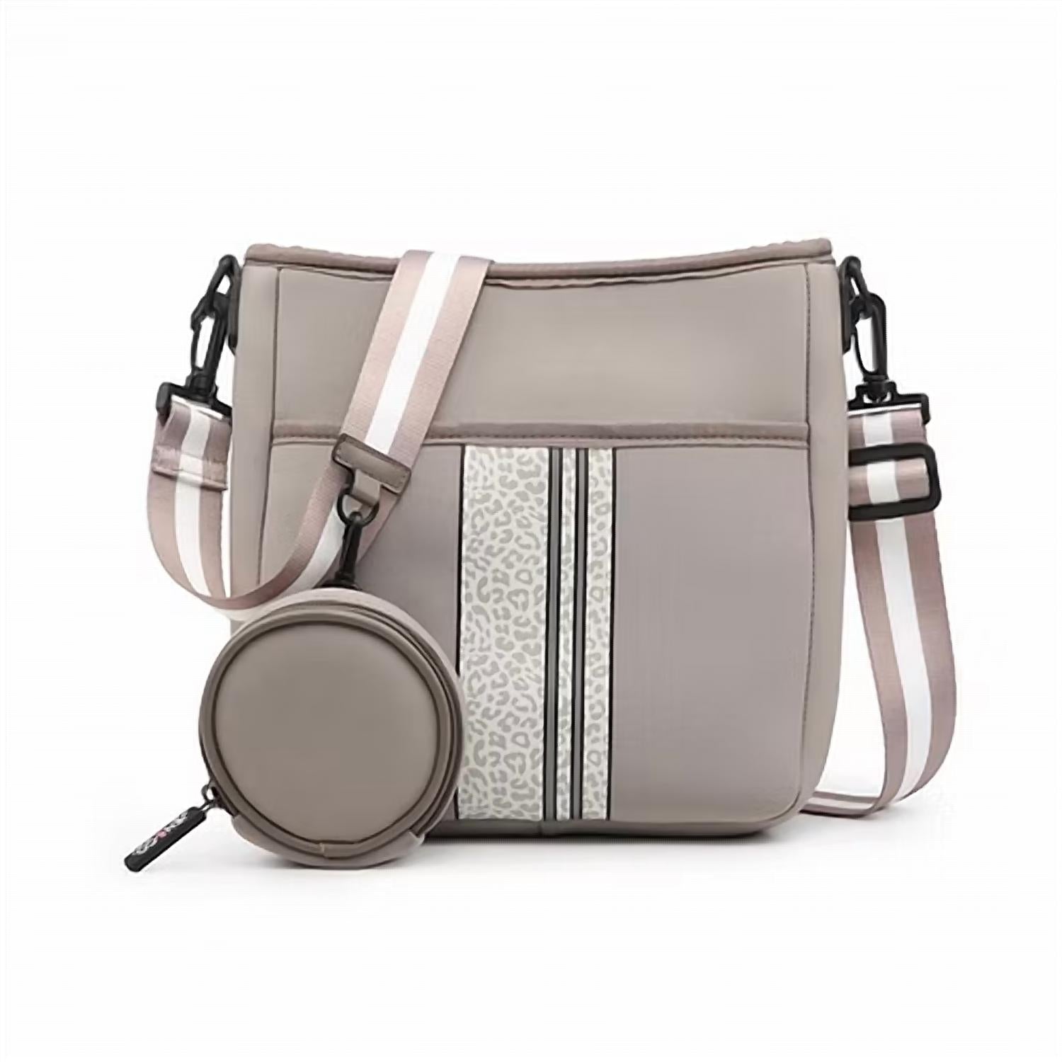 Jen & Co. - Women's Dru Crossbody Bag