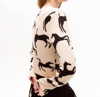 Carolina K - Wild Horses Cardigan