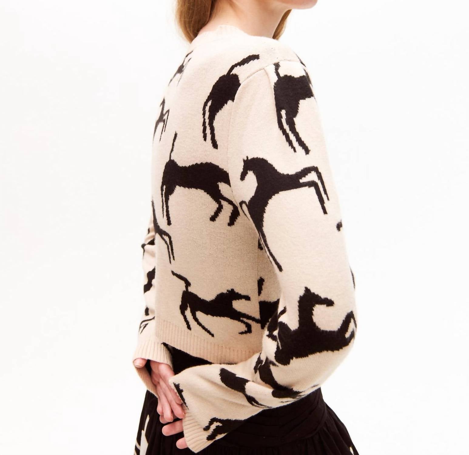 Carolina K - Wild Horses Cardigan