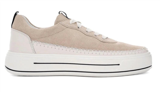 Ara - Women's Corsica Platform Sneakers