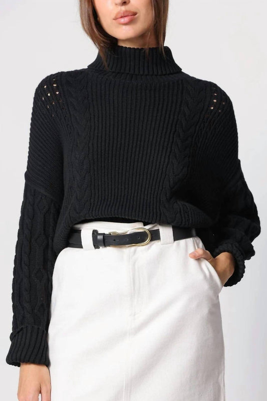 Cleobella - Serah Turtleneck Sweater